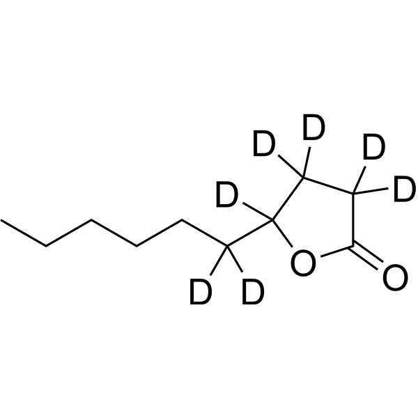 Gamma-decalactone-d7 1104979-33-0